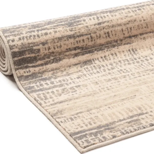 Covor Covoare Ungheni Bella Vintage Beige Grey / Lână photo 3