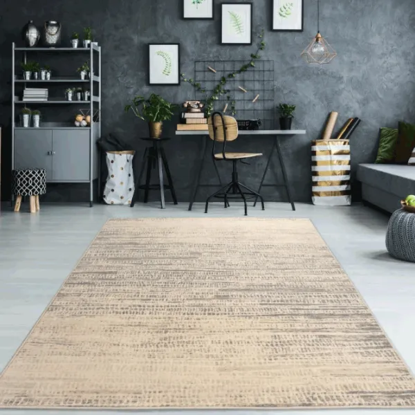 Covor Covoare Ungheni Bella Vintage Beige Grey / Lână photo 4