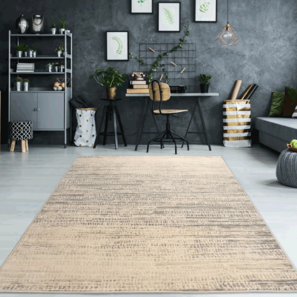 Covor Covoare Ungheni Bella Vintage Beige Grey / Lână photo 4