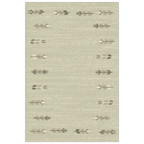 Ковер Covoare Ungheni Bella Vintage Beige Grey / Шерсть photo 1