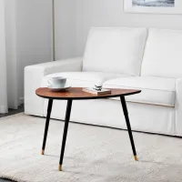 Журнальный столик Ikea Lovbacken 5290207 Коричневый photo 2