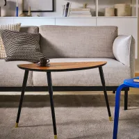 Журнальный столик Ikea Lovbacken 5290207 Коричневый photo 5