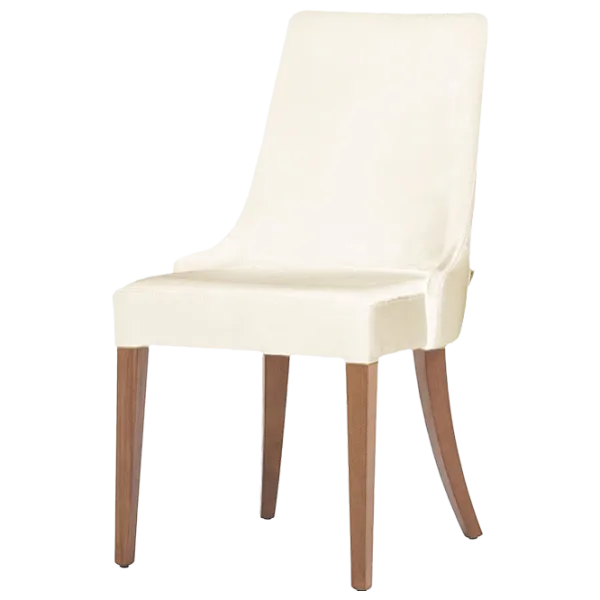 Кухонный стул Dogtas Gold Ткань/ Бежевый Wood photo 1