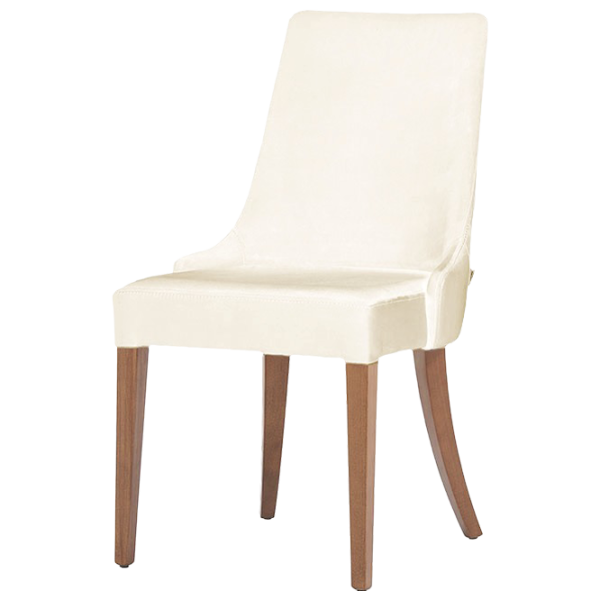 Кухонный стул Dogtas Gold Ткань/ Бежевый Wood photo 1