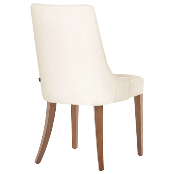 Кухонный стул Dogtas Gold Ткань/ Бежевый Wood photo 3