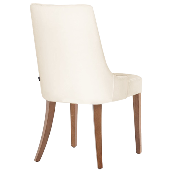 Кухонный стул Dogtas Gold Ткань/ Бежевый Wood photo 3