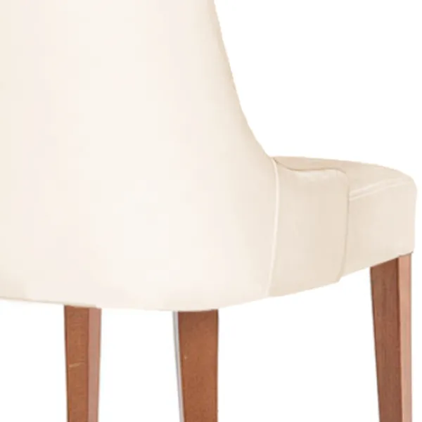 Кухонный стул Dogtas Gold Ткань/ Бежевый Wood photo 4