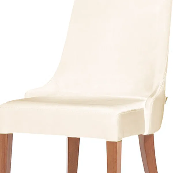 Кухонный стул Dogtas Gold Ткань/ Бежевый Wood photo 5