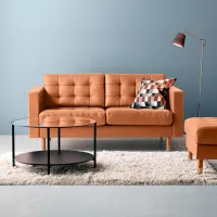 Журнальный столик Ikea Vittsjo 5290238 Черный photo 5