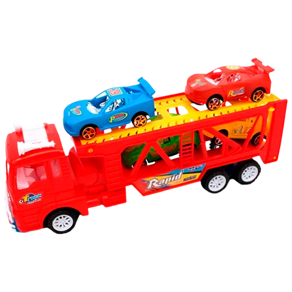 Camion Richi Tichi 19816 8600022719816  / / Yellow Red photo 1 Camion Richi Tichi 19816 8600022719816  / / Yellow Red photo 1