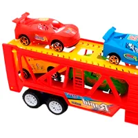 Camion Richi Tichi 19816 8600022719816 / / Yellow Red photo 2
