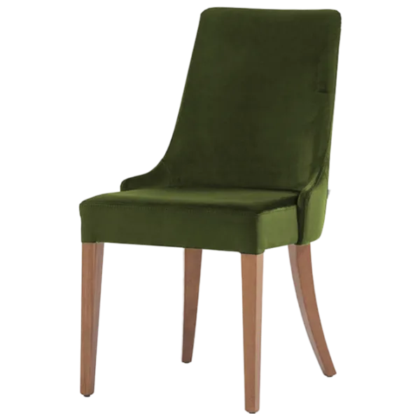 Кухонный стул Dogtas Gold Ткань/ Зеленый Wood photo 1 Кухонный стул Dogtas Gold Ткань/ Зеленый Wood photo 1