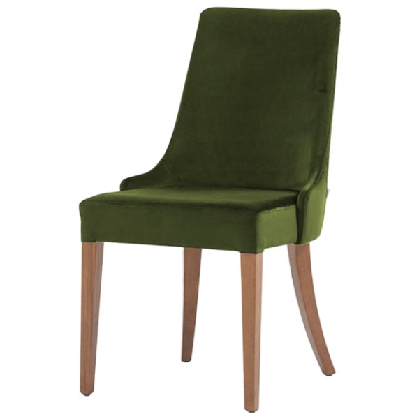 Кухонный стул Dogtas Gold Ткань/ Зеленый Wood photo 1 Кухонный стул Dogtas Gold Ткань/ Зеленый Wood photo 1