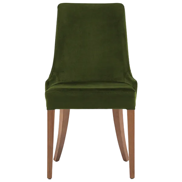 Кухонный стул Dogtas Gold Ткань/ Зеленый Wood photo 2 Кухонный стул Dogtas Gold Ткань/ Зеленый Wood photo 2