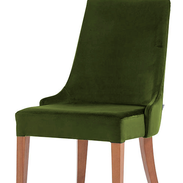 Кухонный стул Dogtas Gold Ткань/ Зеленый Wood photo 4 Кухонный стул Dogtas Gold Ткань/ Зеленый Wood photo 4