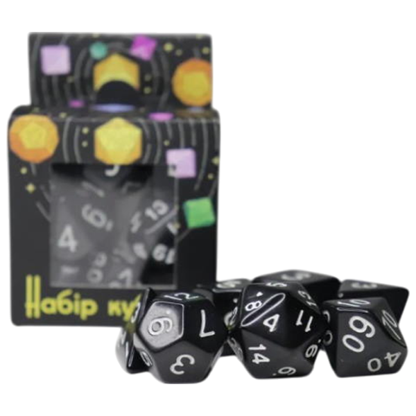 Joc de masă Games 7 Days Runic Dice 3+/ Set de cuburi photo 1 Joc de masă Games 7 Days Runic Dice 3+/ Set de cuburi photo 1