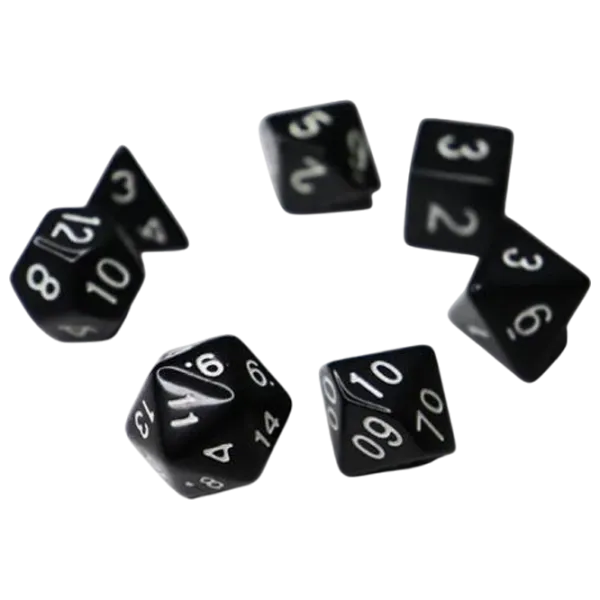 Joc de masă Games 7 Days Runic Dice 3+/ Set de cuburi photo 2 Joc de masă Games 7 Days Runic Dice 3+/ Set de cuburi photo 2
