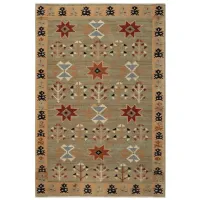 Covor Covoare Ungheni Basarabia Multicolor / Lână