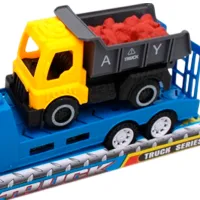Camion Richi Tichi 44160 8600023044160 / / Blue Yellow photo 2
