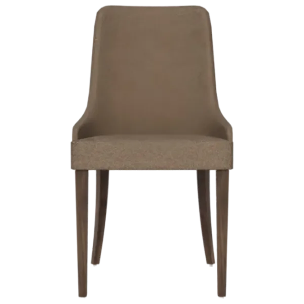 Кухонный стул Dogtas Gold Ткань/ Темно-бежевый Wood photo 2