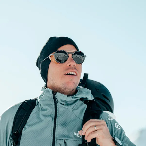 Солнечные очки для мужчин Julbo Legacy Полимер / Черный photo 8