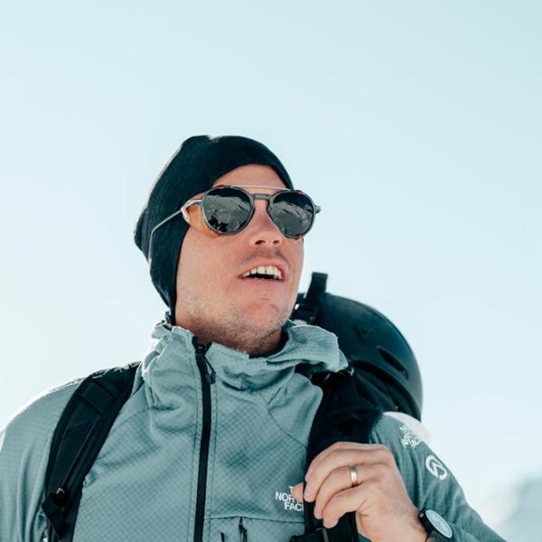 Солнечные очки для мужчин Julbo Legacy Полимер / Черный photo 8
