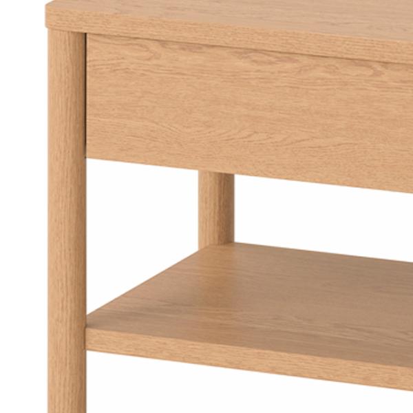 Măsuță de cafea Ikea Tonstad 5703658 Brown photo 3