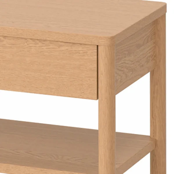 Măsuță de cafea Ikea Tonstad 5703658 Brown photo 4