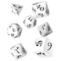 Joc de masă Q-Workshop Classic RPG 3+/ Set de cuburi photo 2