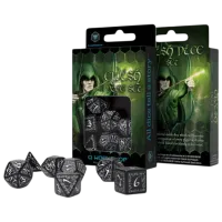 Joc de masă Games 7 Days Elvish 3+/ Set de cuburi