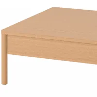 Măsuță de cafea Ikea Tonstad 5703659 Brown photo 2