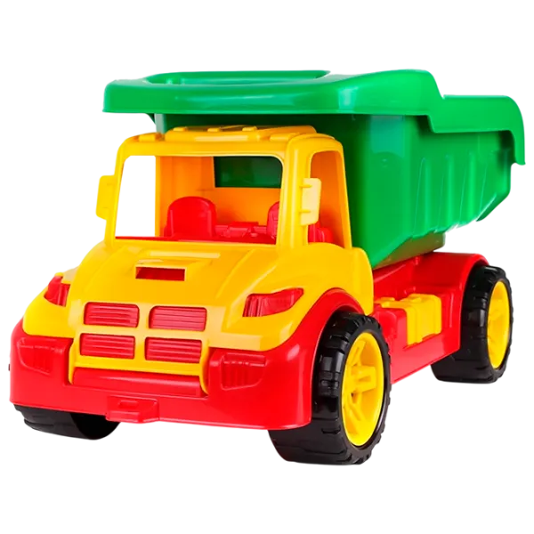 Camion Technok Atlant 4823037601011  / / Black Multicolor photo 1