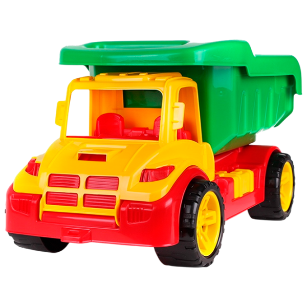 Camion Technok Atlant 4823037601011  / / Black Multicolor photo 1