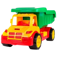 Грузовик Technok Atlаnt 4823037601011  / / Черный Разноцветный