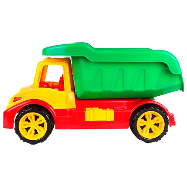 Camion Technok Atlant 4823037601011  / / Black Multicolor photo 2