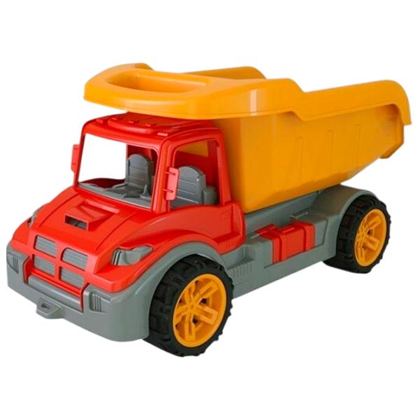 Camion Technok Atlant 4823037601011  / / Black Multicolor photo 10