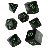 Joc de masă Games 7 Days Classic Runic 3+/ Set de cuburi photo 2