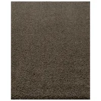 Covor Covoare Ungheni Viti Brown / Poliester