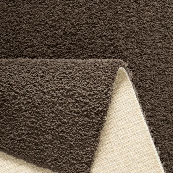 Covor Covoare Ungheni Viti Brown / Poliester photo 3