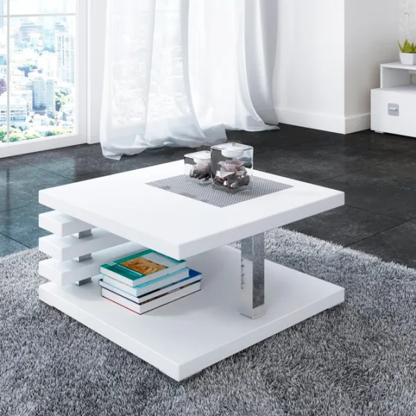Măsuță de cafea Prospero Kyoto 5495906 White photo 3