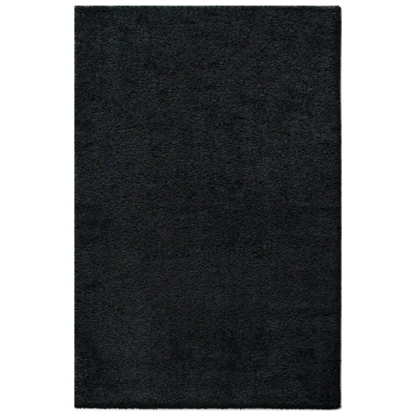 Covor Covoare Ungheni Viti Black / Poliester photo 1