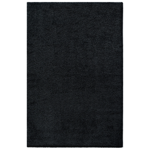 Covor Covoare Ungheni Viti Black / Poliester photo 1