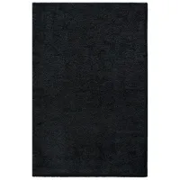 Covor Covoare Ungheni Viti Black / Poliester