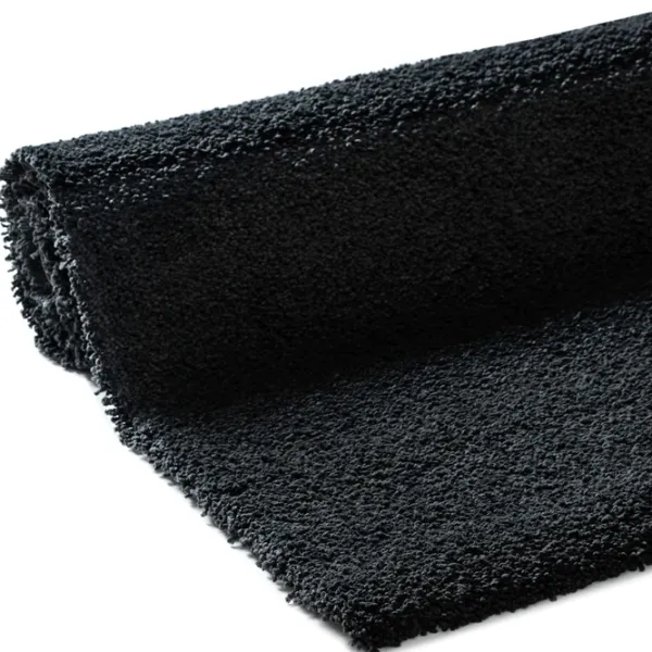 Covor Covoare Ungheni Viti Black / Poliester photo 2