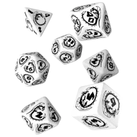 Joc de masă Q-Workshop Dragons Dice 3+/ Set de cuburi photo 2