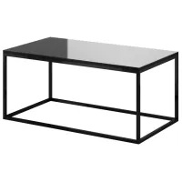 Măsuță de cafea Helvetia Helio №99 5411077 Black