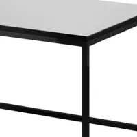 Măsuță de cafea Helvetia Helio №99 5411077 Black photo 4