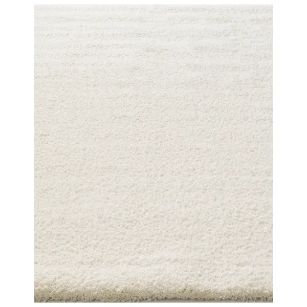 Ковер Covoare Ungheni Viti Белый / Полиэстер photo 1