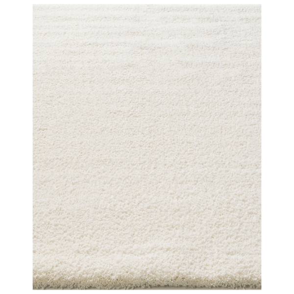 Ковер Covoare Ungheni Viti Белый / Полиэстер photo 1