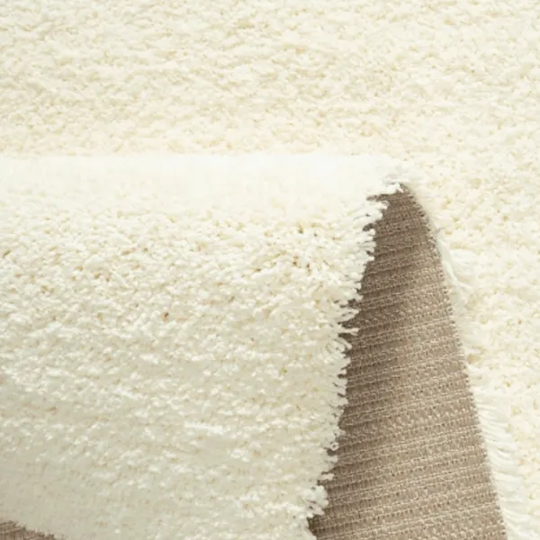 Ковер Covoare Ungheni Viti Белый / Полиэстер photo 3